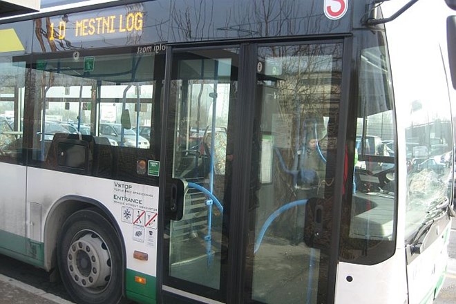 LPP na avtobusu preizkuša Wi-Fi