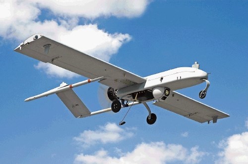 Droni so doslej v glavnem vohunili za sovražniki ZDA in bombardirali talibane,  zgodba iz Severne Dakote pa kaže, da  so...