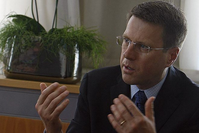 Catherine Ashton: Samuel Žbogar bo vodja urada Evropske unije  na Kosovu