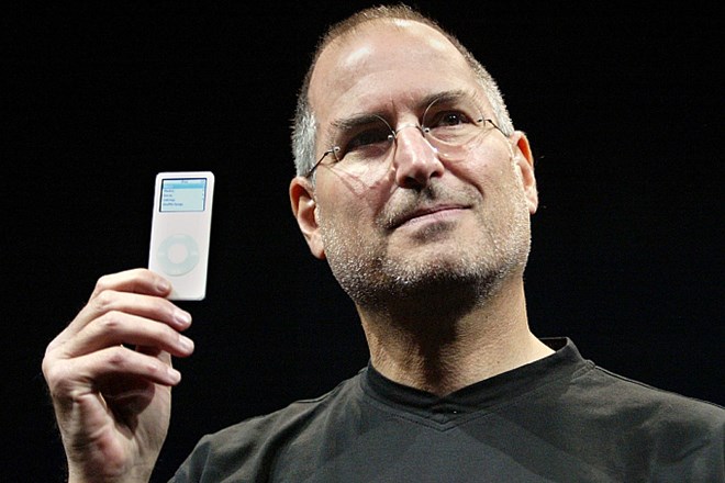 Steve Jobs je ta svet zapustil z medmeti navdušenja