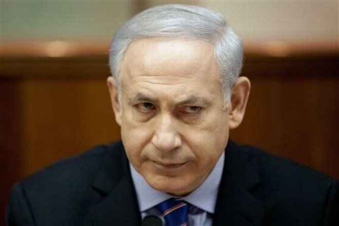 Netanjahu zavrnil možnost mirovnih pogajanj, če bo v njih sodeloval Hamas