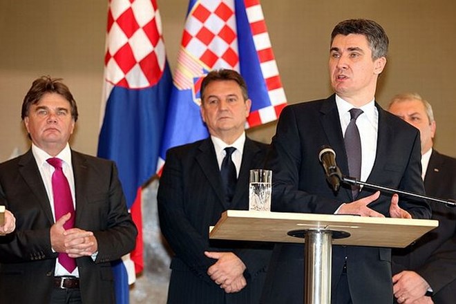 Milanović: Referendum o članstvu v EU bo "odločitev tisočletja"