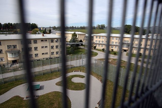 Tudi v slovenskih zaporih se pripravljajo na praznovanje novega leta