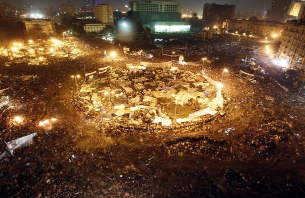 11. februarja je kairski trg Tahrir zajelo slavje: Hosni Mubarak je odstopil.