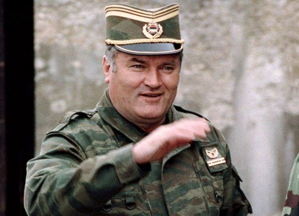 S prihodom Mladića (na fotografiji) in Hadžića je sodišče prijelo vseh 161 obtožencev za vojne zločine, storjene med letoma...