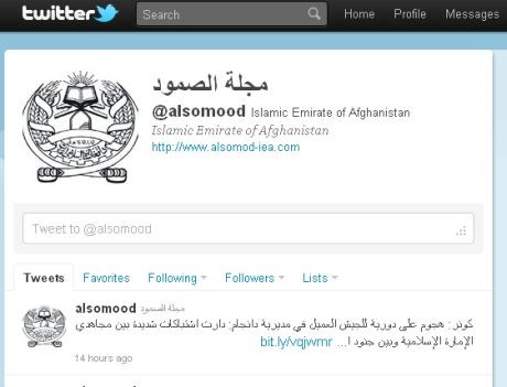 Teroristične organizacije na Twitterju: Od Hezbolaha prek talibanov do Al Šababa