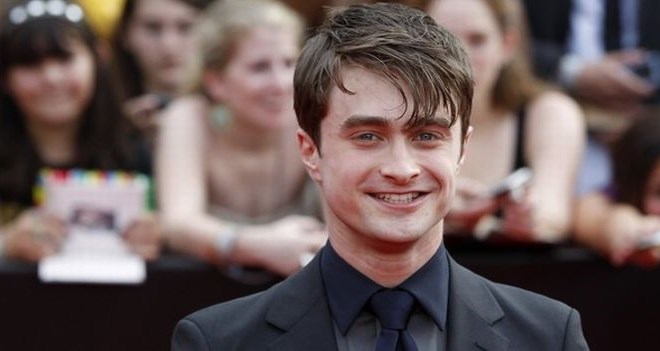 Daniel Radcliffe je zaljubljen do ušes