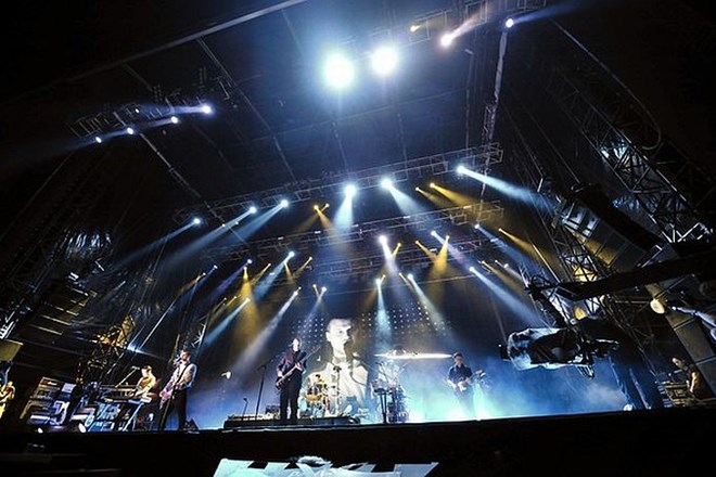 Glasbeni festival Sziget izbran za najboljši evropski festival v letu 2011