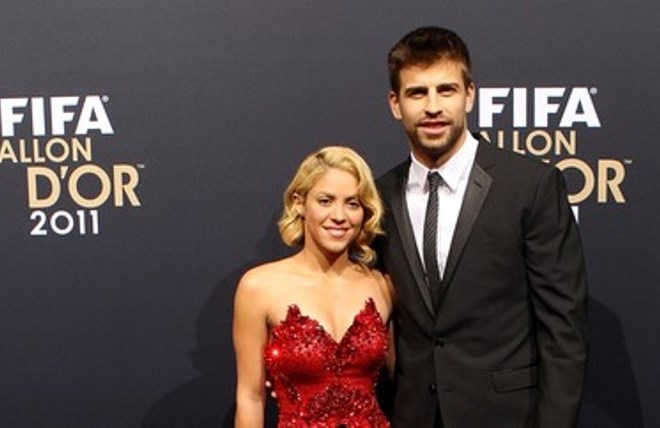 Shakira v zakonski stan s Piquejem, sanjska poroka naj bi bila v Barceloni