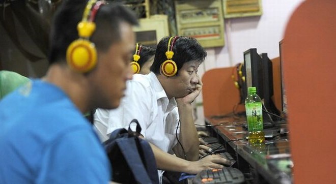 Na Kitajskem že več kot 513 milijonov uporabnikov interneta