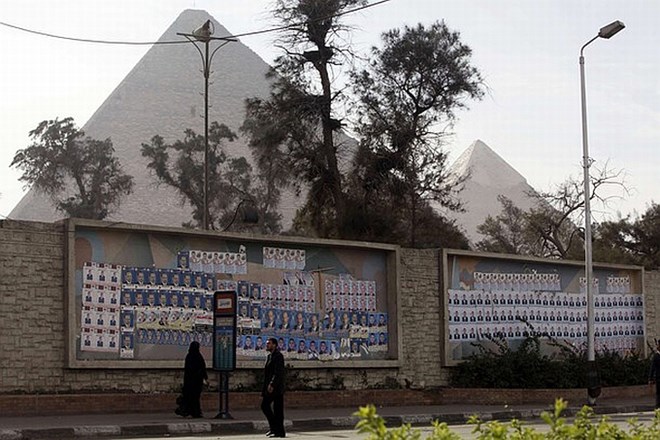 V Egiptu odkrili redko grobnico pevke
