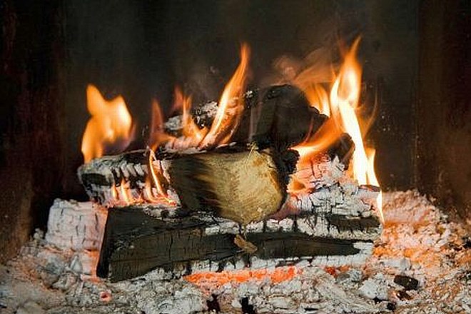 Lesni pepel ponovno uporabite na nenavadne načine
