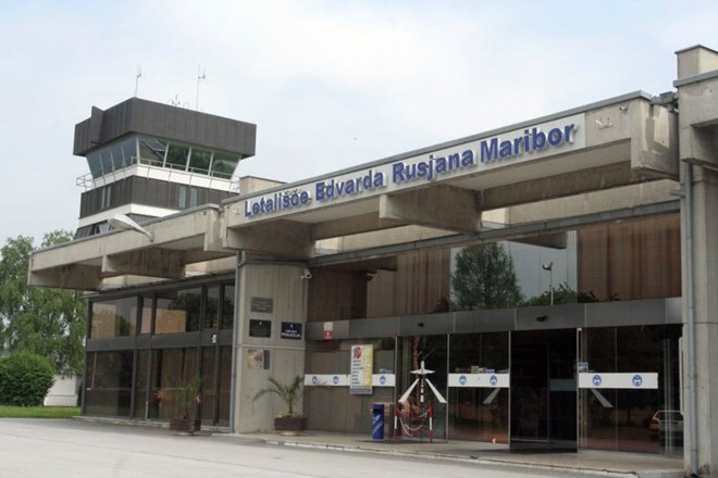 Mariborsko letališče naj prenovi Komunaprojekt