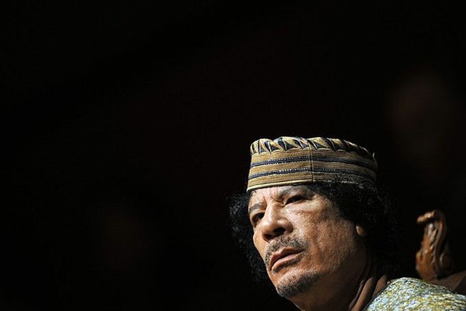 Moamer Gadafi je lani umrl pod rokami libijskih upornikov.