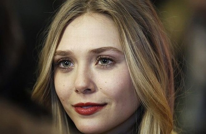 Mlada ameriška igralka Elizabeth Olsen (na fotografiji) bo filmskemu Harryju Potterju, igralcu Danielu Radcliffu delala...