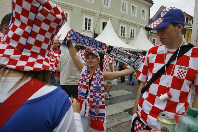 Hrvaški navijači