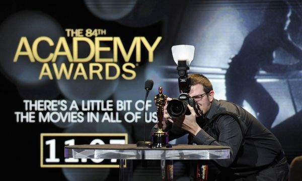 Oskarji: Največ nominacij "Hugu" Scorseseja in "The Artistu" Hazanaviciusa