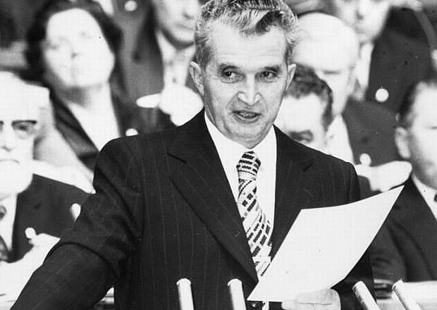 V Romuniji bo dražba Ceausescujevih daril