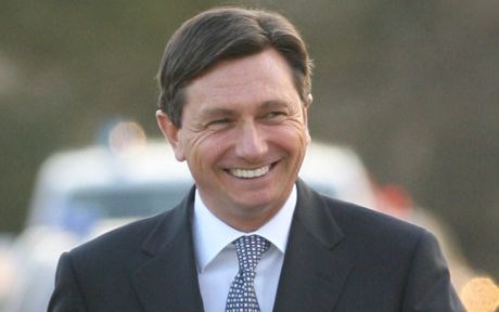 Premier, ki opravlja tekoče posle, Borut Pahor.