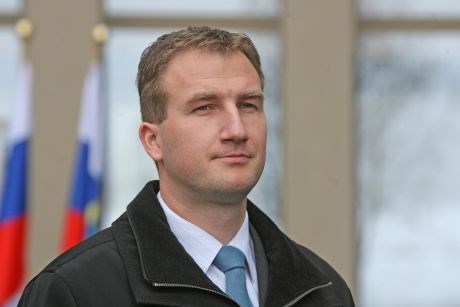 Pomočnik vodje Nacionalnega preiskovalnega urada Robert Črepinko