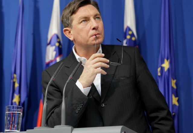 Pahor v pismu novi koaliciji: Vstop SD ne bi prinesel nobene dodane vrednosti
