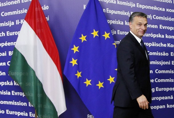 Predsednik madžarske vlade Viktor Orban je bil nedavno v Bruslju.