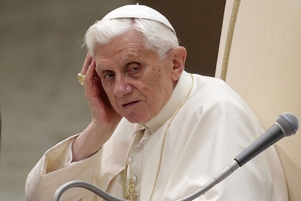 Papež  Benedikt XVI.