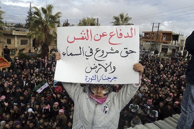 Sirija obžaluje odločitev Arabske lige glede opazovalcev