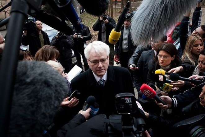 Ivo Josipović.