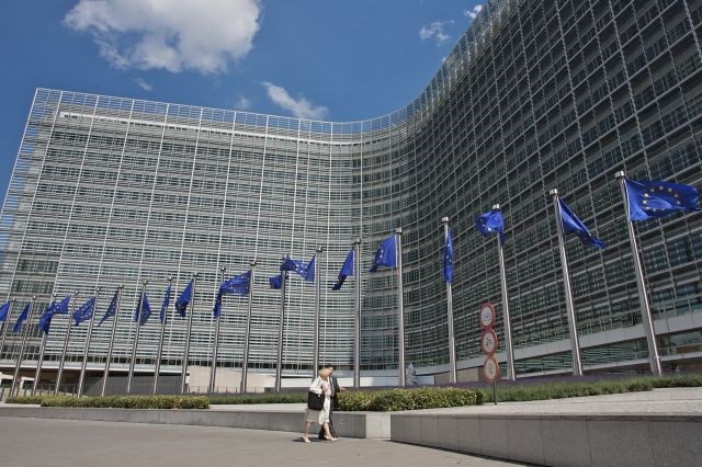 EU pripravlja zakon v odgovor kitajskemu trgovinskemu protekcionizmu