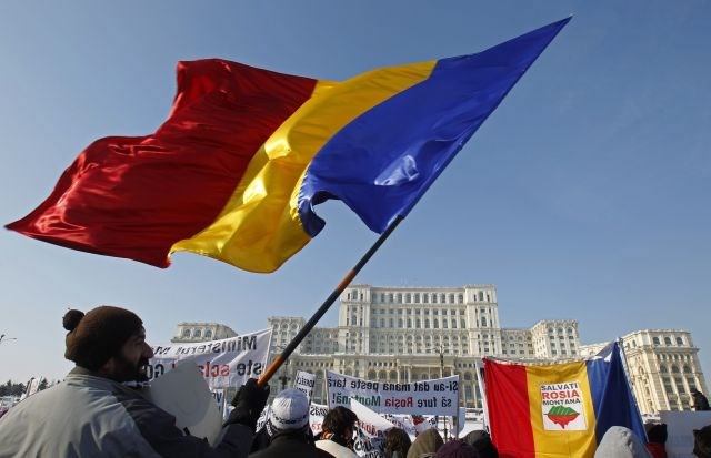 Opozicija v Romuniji napovedala bojkot parlamenta