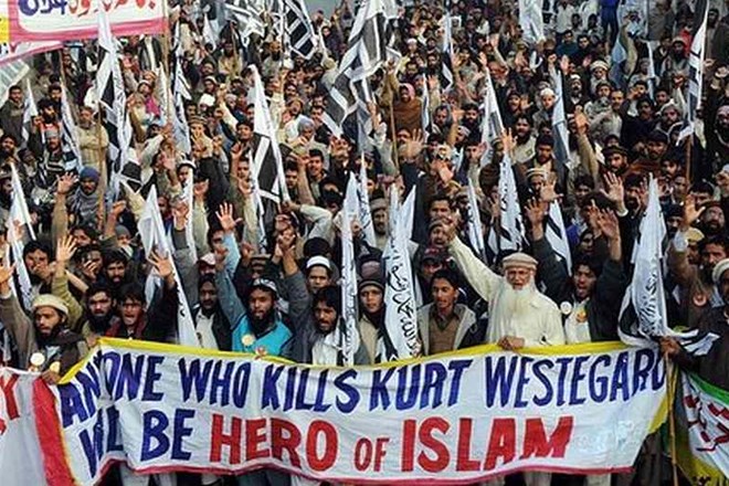 ''Kdorkoli ubije Kurta Westergaarda bo heroj v očeh Islama''