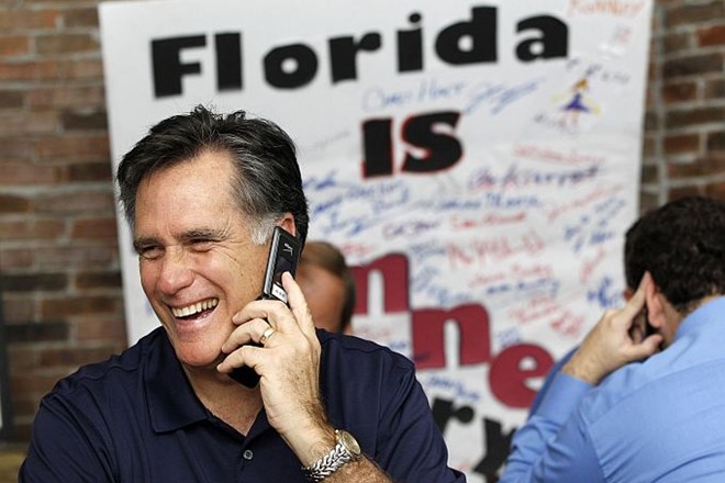 Nekdanji guverner Massachusettsa Mitt Romney je v skladu z napovedmi anket upravičil vlogo favorita in zmagal na torkovih...