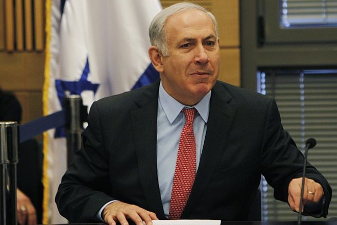 Izraelski premier Benjamin Netanjahu.