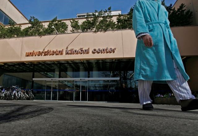 V UKC Ljubljana presrečni zaradi odločitve vlade glede financiranja hematologije