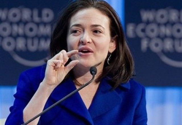 Spoznajte Sheryl Sandberg, najbolje plačano Facebookovo uslužbenko