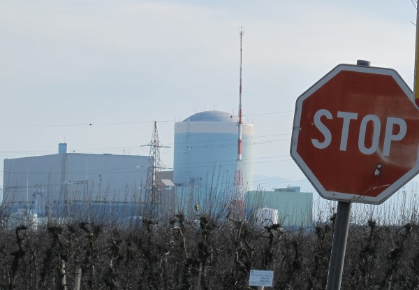 Krška nuklearka danes zaradi napake s tretjino moči