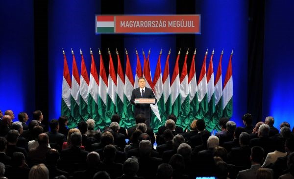 EU je sprožila tri pravne postopke proti Madžarski zaradi nesprejemljivih standardov demokracije, ki so v državi obveljali...