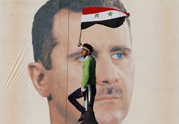 Spletni portret: Bašar al Asad, sirski predsednik, ki zna končati kot Gadafi