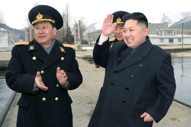 Kim Jong Un je vodenje Severne Koreje prevzel po smrti svojega očeta Kim Jong Ila.