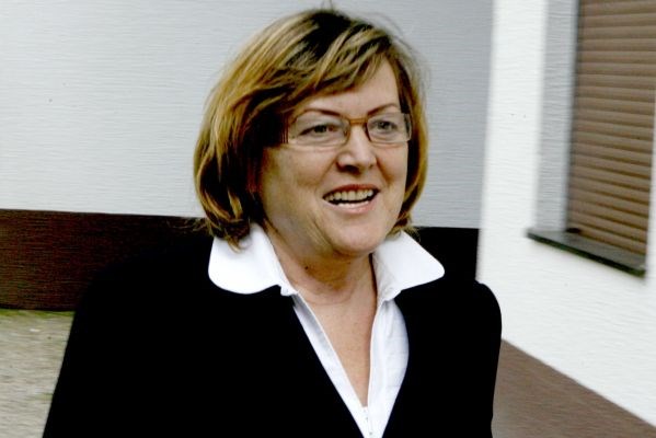 Bivša direktorica gradbenega podjetja VEGRAD Hilda Tovšak.