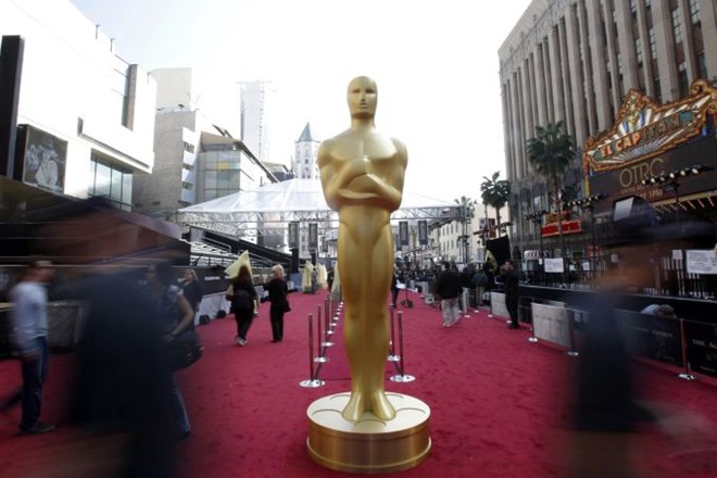 Filmske nagrade oscar bodo zvečer podelili v Los Angelesu.