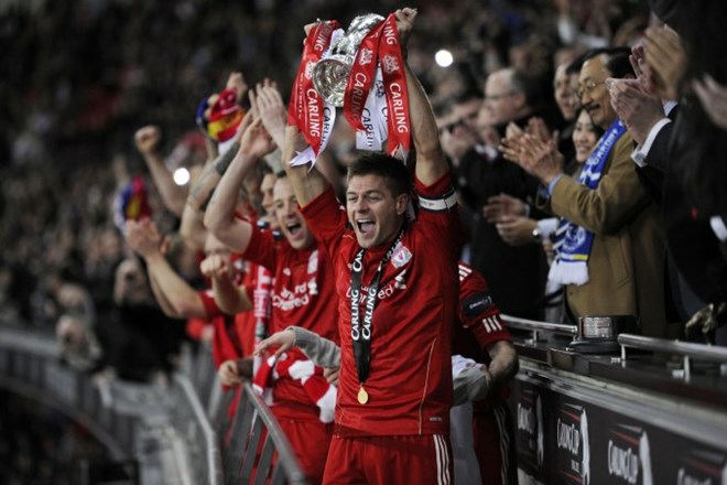 Liverpool je osvojil prvo lovoriko po šestih letih.