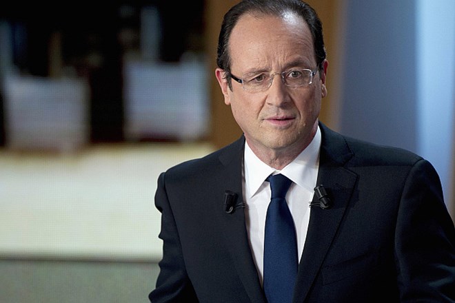 Kandidat francoskih socialistov na aprilskih predsedniških volitvah Francois Hollande se je v ponedeljek zavzel za...