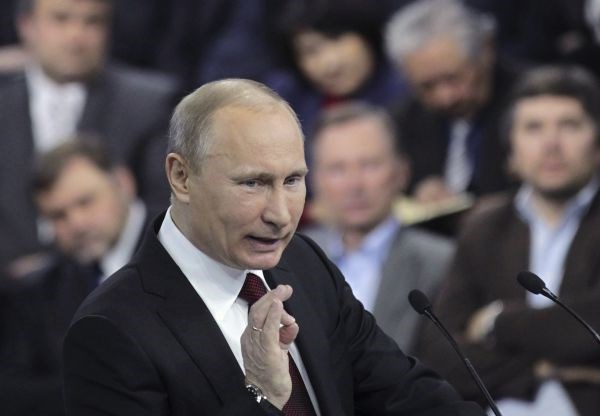 Ruski premier Vladimir Putin.
