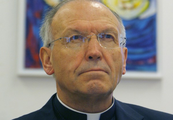 V sklopu dogodkov ob 550-letnici ustanovitve ljubljanske škofije bo nadškof metropolit Anton Stres ob 18. uri v Narodnem...