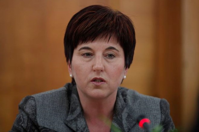 Ministrica za Slovence v zamejstvu in po svetu Ljudmila Novak se bo danes mudila na Madžarskem.