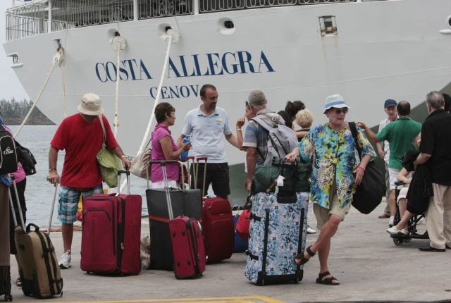 Slovenski potniki s Coste Allegre oddih nadaljujejo na Sejšelih