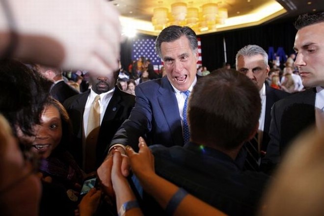 Zmagovalec super torka pa je vsekakor Romney, ki je poleg Ohia gladko dobil še volitve v domačem Massachusettsu, Vermontu in...