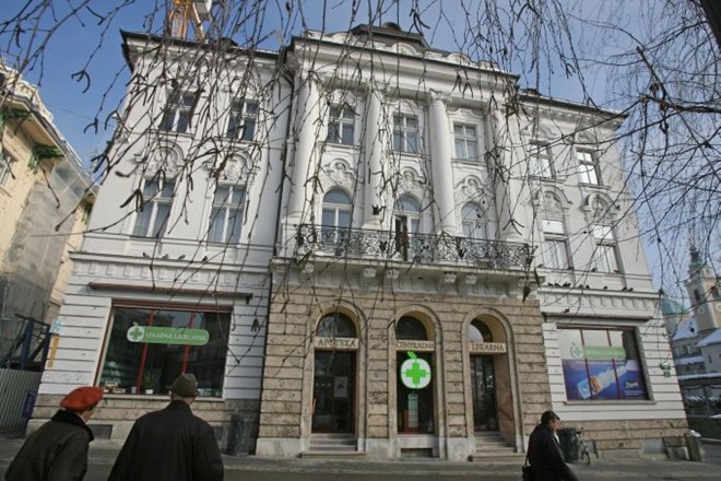 Sodišče je Lekarni Ljubljana zaradi prodaje zdravil brez dovoljenja naložilo plačilo skoraj 20.000 evrov